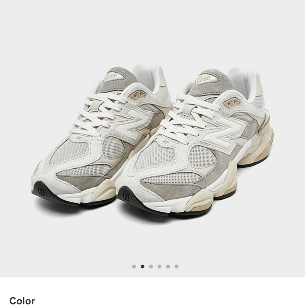 New Balance 9060 Beige